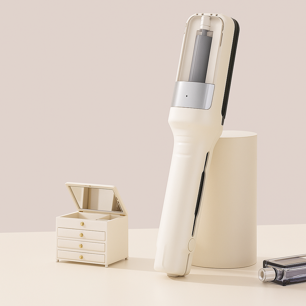 Kinetik™ Split End Hair Trimmer