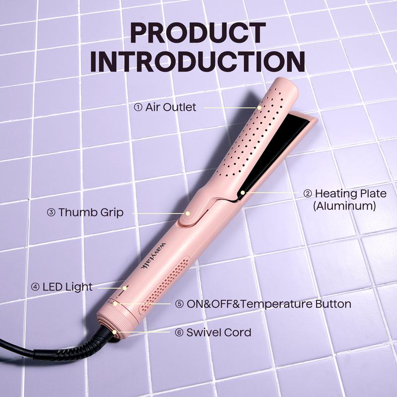Kinetik™ Cool Curl Airflow Styler