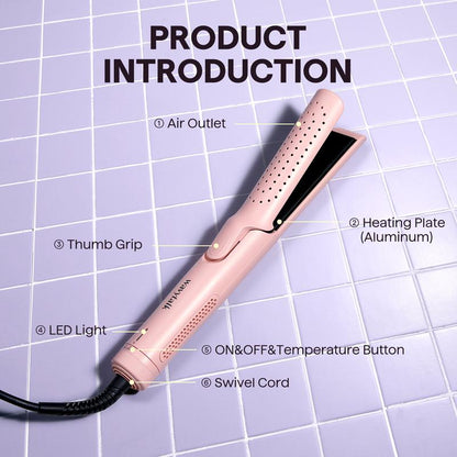 Kinetik™ Cool Curl Airflow Styler