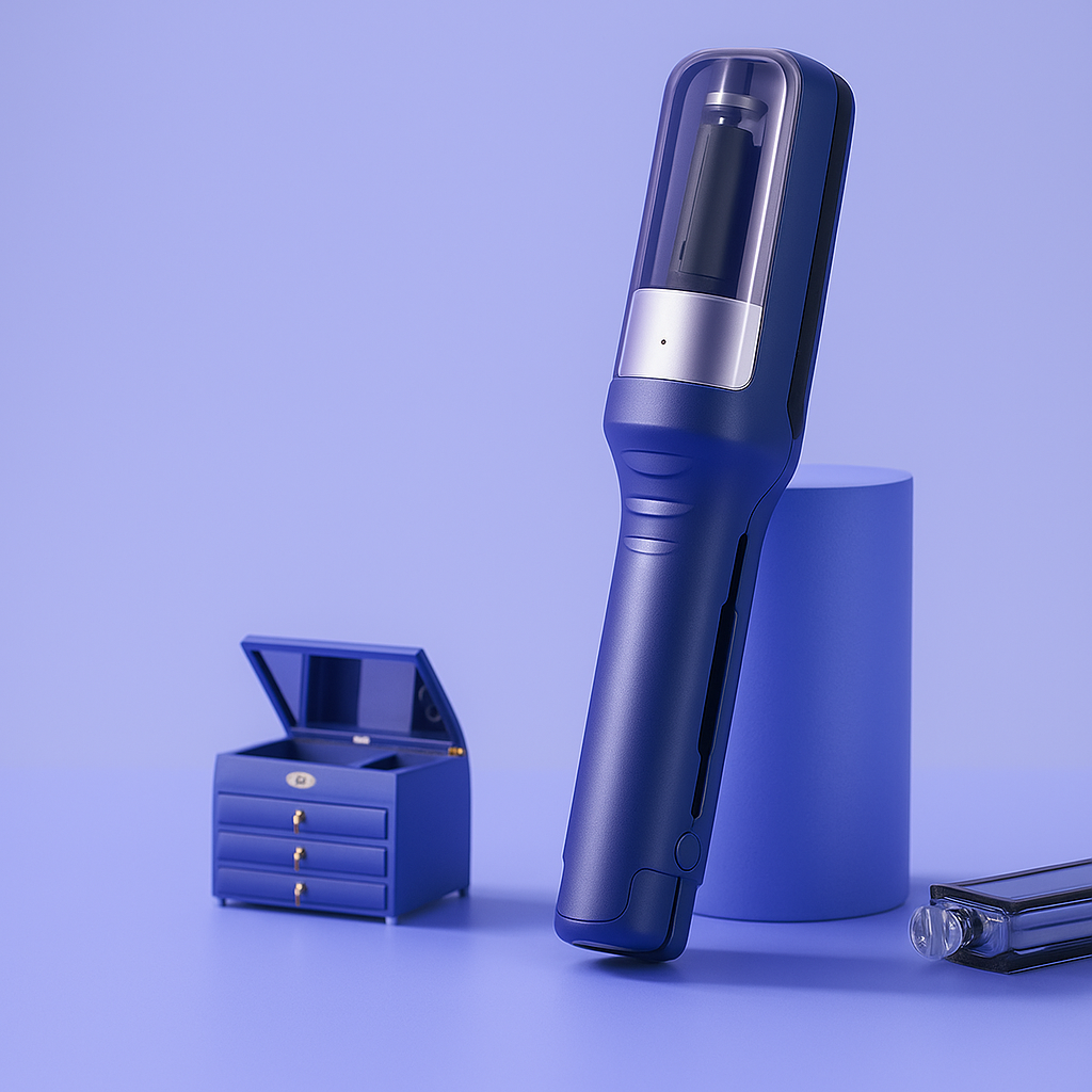 Kinetik™ Split End Hair Trimmer