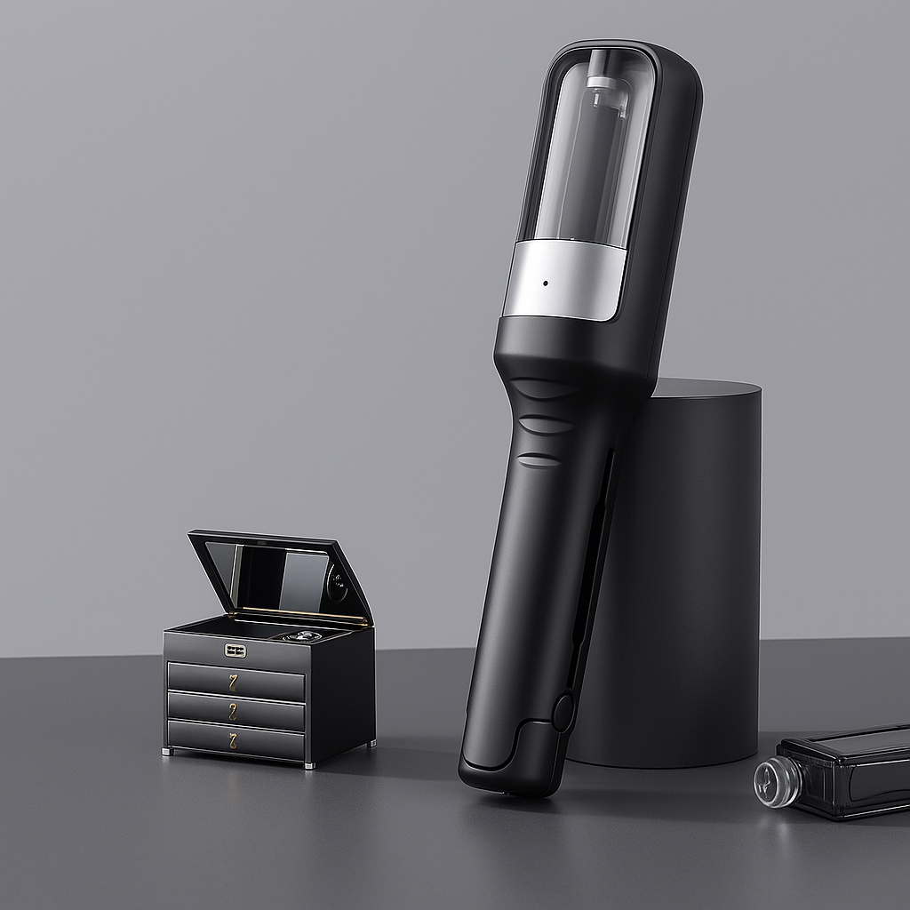 Kinetik™ Split End Hair Trimmer
