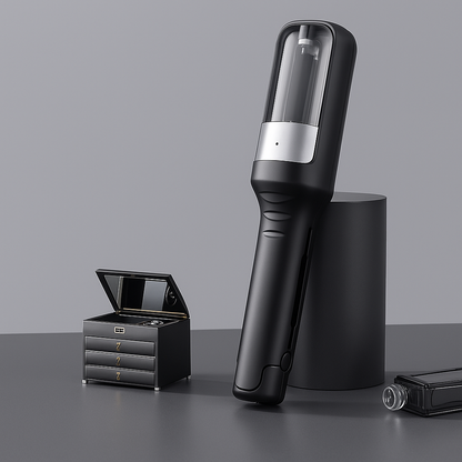 Kinetik™ Split End Hair Trimmer