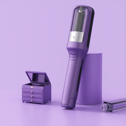 Kinetik™ Split End Hair Trimmer