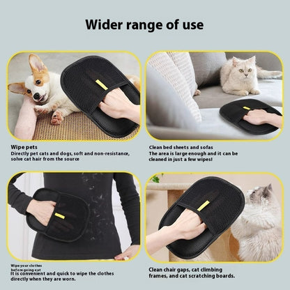 kinetik | Pet Grooming Gloves 🐾