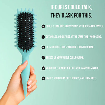Kinetik™ CURL BRUSH