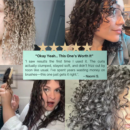 Kinetik™ CURL BRUSH