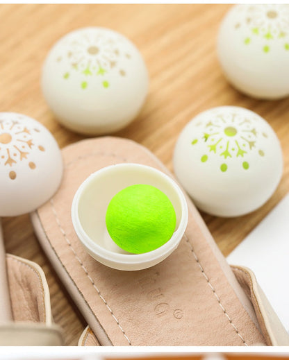kinetik | FreshSteps Deodorizing Balls (6pcs) 🐾✨