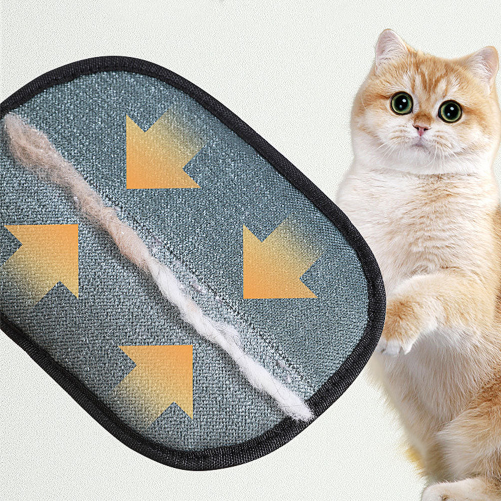 kinetik | Pet Grooming Gloves 🐾