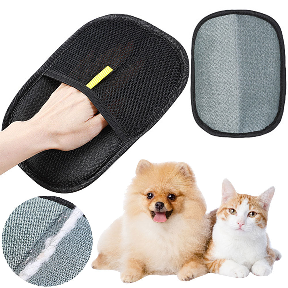 kinetik | Pet Grooming Gloves 🐾