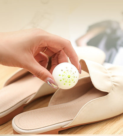 kinetik | FreshSteps Deodorizing Balls (6pcs) 🐾✨