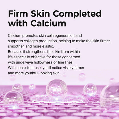 Cemenrete Calcium Eyecare Routine