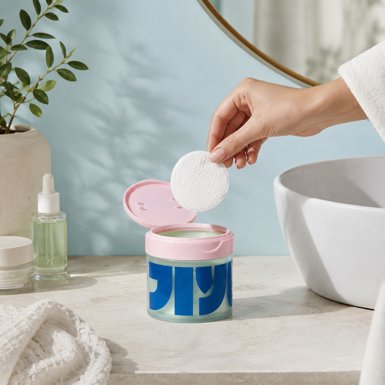 Reset, Clarify & Glow Duo