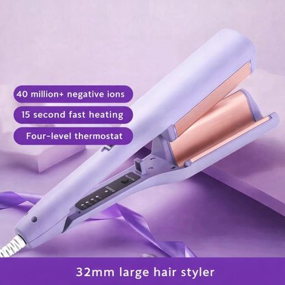 Kinetik™ Curling Wand