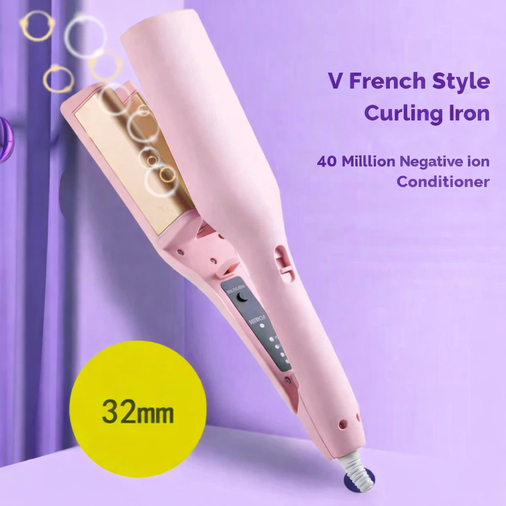 Kinetik™ Curling Wand