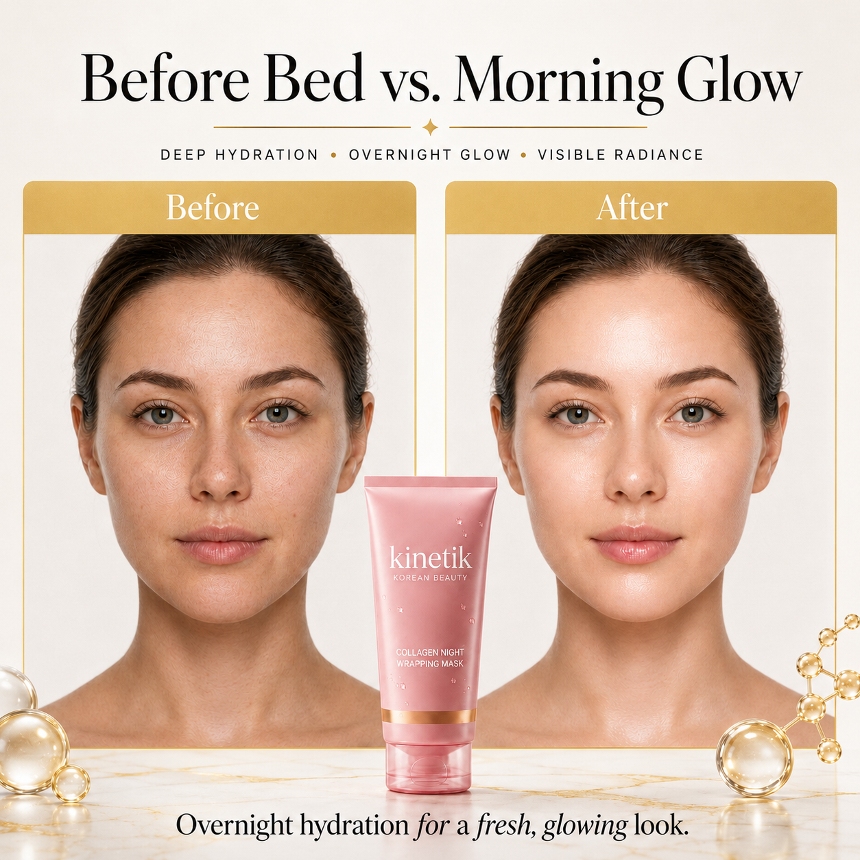 Collagen Night Wrapping Mask