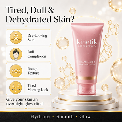 Collagen Night Wrapping Mask