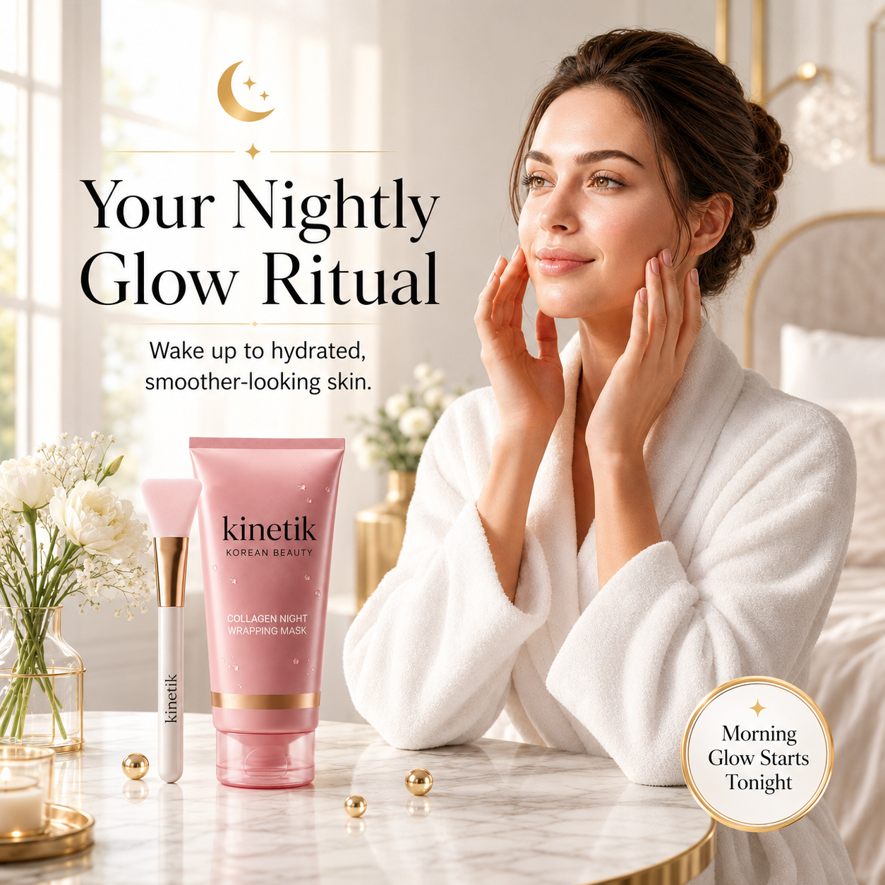 Collagen Night Wrapping Mask