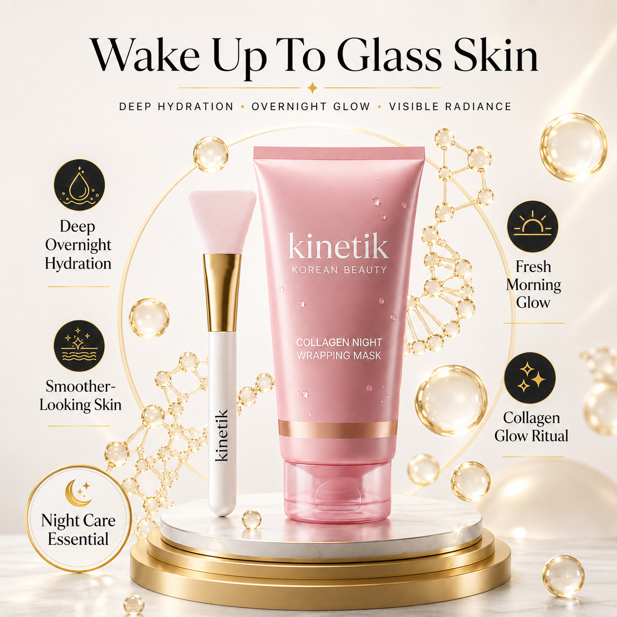 Collagen Night Wrapping Mask