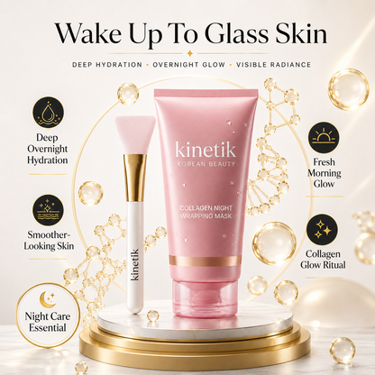 Collagen Night Wrapping Mask