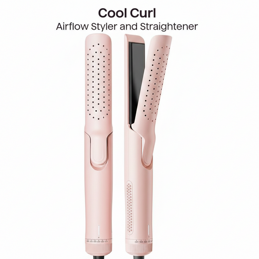 Kinetik™ Cool Curl Airflow Styler