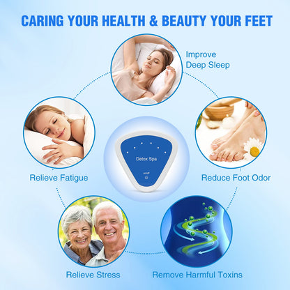 Ionic Foot Bath Detox Machine Professional