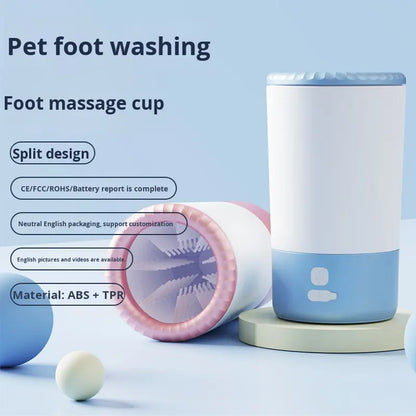 Wholesale Luxury Pet Foot Washing Cup