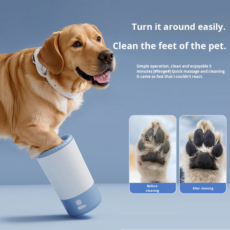 Wholesale Luxury Pet Foot Washing Cup