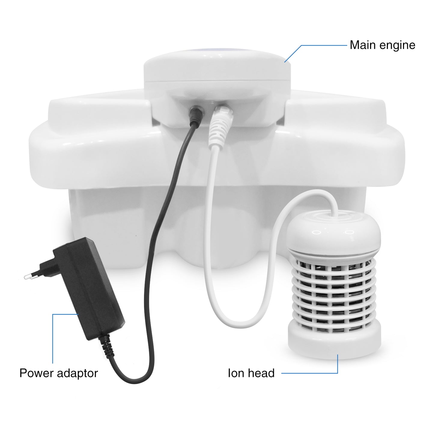 Ionic Foot Bath Detox Machine Professional