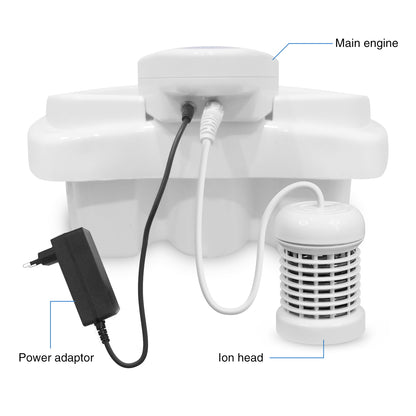 Ionic Foot Bath Detox Machine Professional