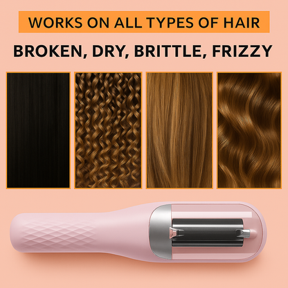 Kinetik™ Split End Hair Trimmer