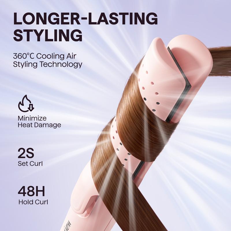 Kinetik™ Cool Curl Airflow Styler