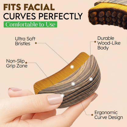 Kinetik™ Lymphatic Face Brush