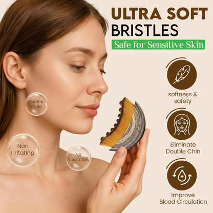Kinetik™ Lymphatic Face Brush