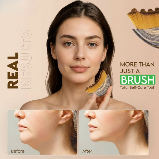 Kinetik™ Lymphatic Face Brush