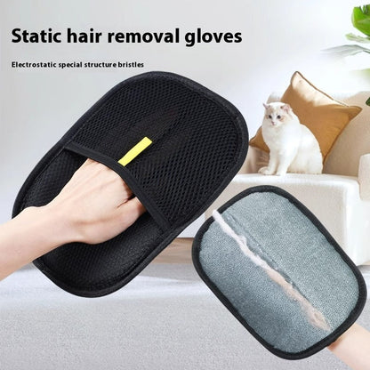 kinetik | Pet Grooming Gloves 🐾