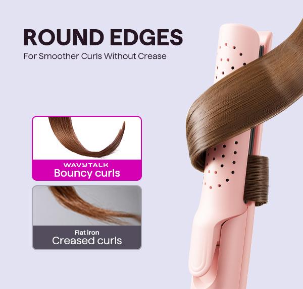 Kinetik™ Cool Curl Airflow Styler