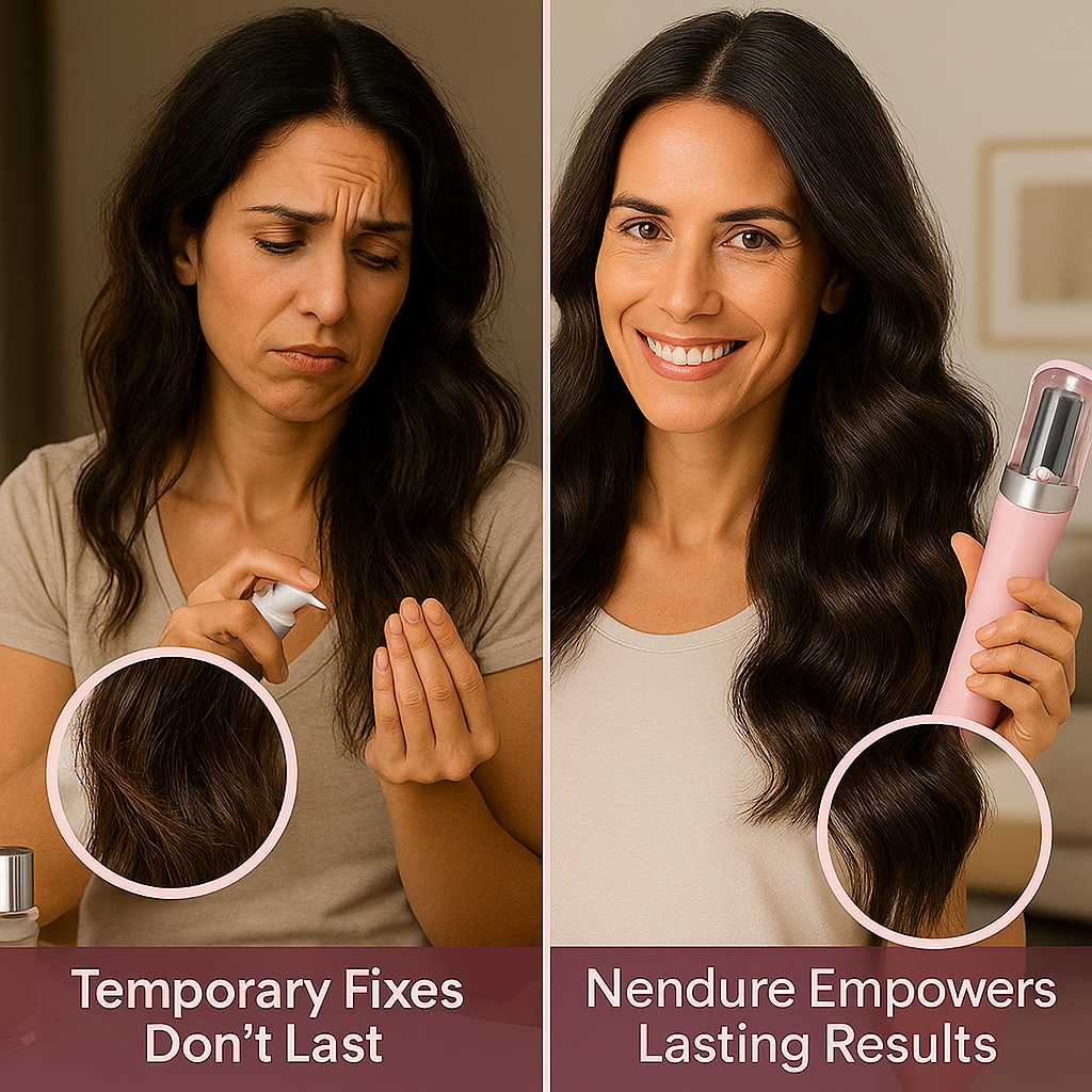 Kinetik™ Split End Hair Trimmer