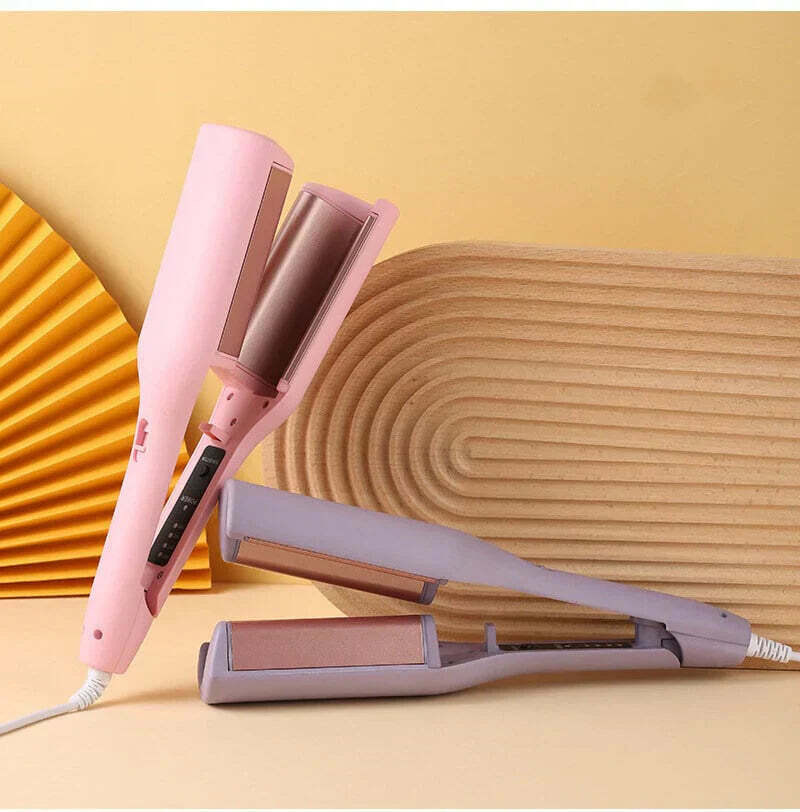 Kinetik™ Curling Wand